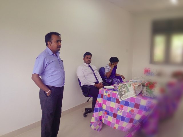 New Mahiyangana Vidatha Center opened